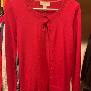 Banana republic cardigan